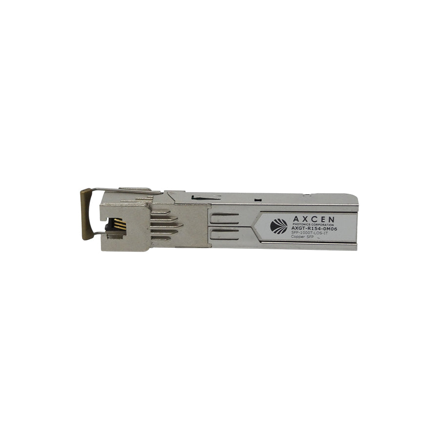 AXCEN AXGT-R154-0M06 SFP-1000T-LOS-IT NSNP