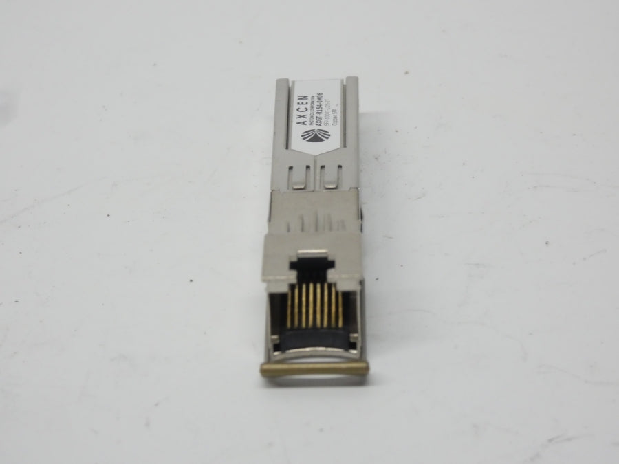 AXCEN AXGT-R154-0M06 SFP-1000T-LOS-IT NSNP