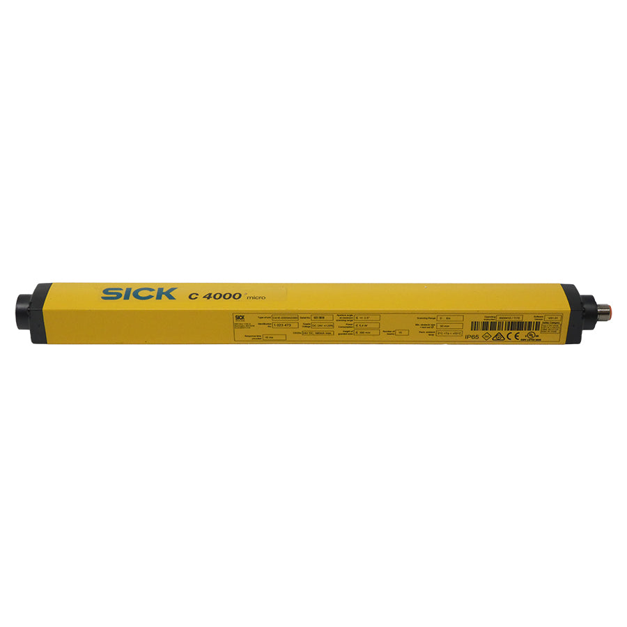 SICK C41E-0303AG300 1023473 VER. 01.01 24VDC NSNP