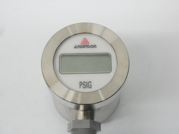 ANDERSON INSTRUMENT SV071G004G1200 30VDC 0-100PSI (RED) NSNP