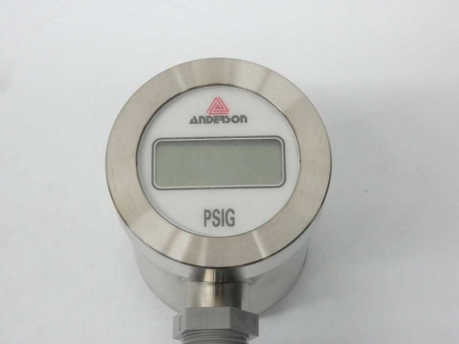 ANDERSON INSTRUMENT SV071G004G1200 30VDC 0-100PSI (RED) NSNP