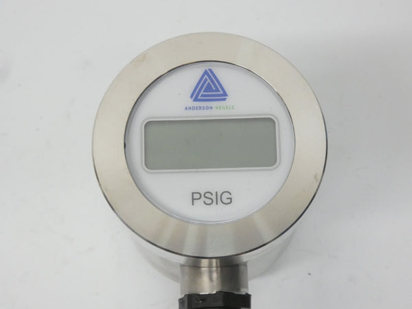 ANDERSON INSTRUMENT SV071G004G1200 40VDC 0-100PSI (BLUE) NSNP