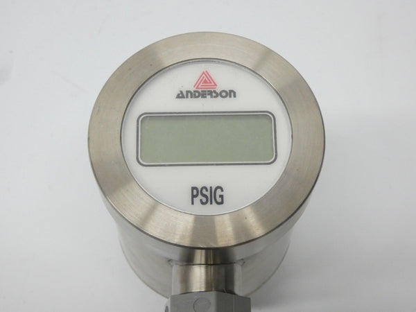 ANDERSON INSTRUMENT SV071G123G1200 30VDC 0-100PSI NSNP