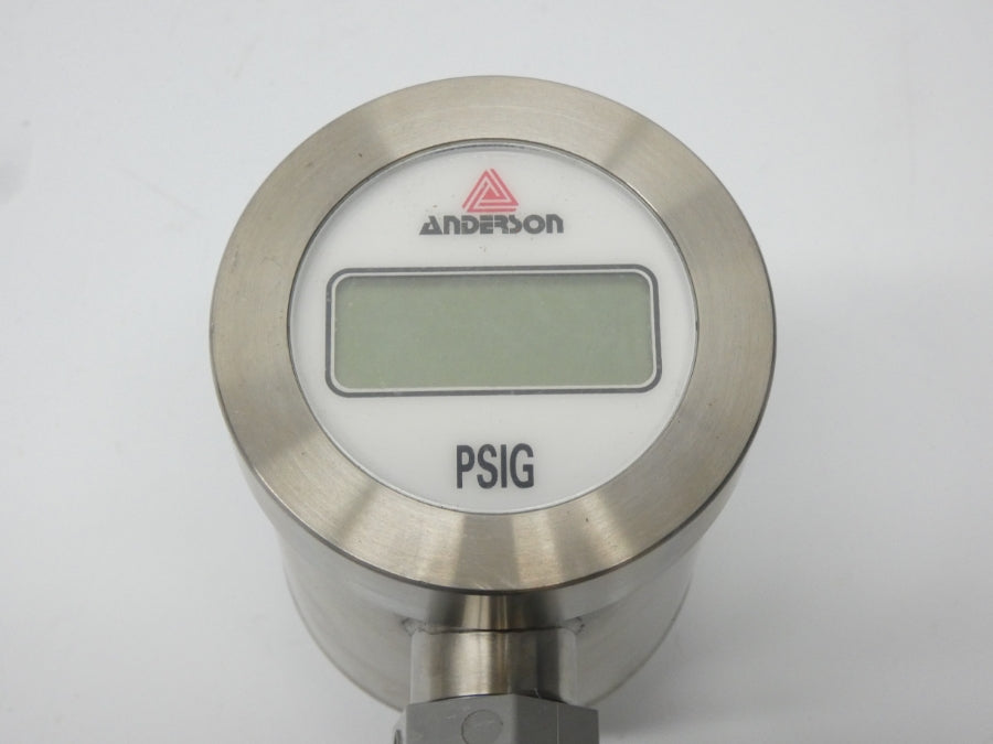 ANDERSON INSTRUMENT SV071G123G1200 30VDC 0-100PSI NSNP