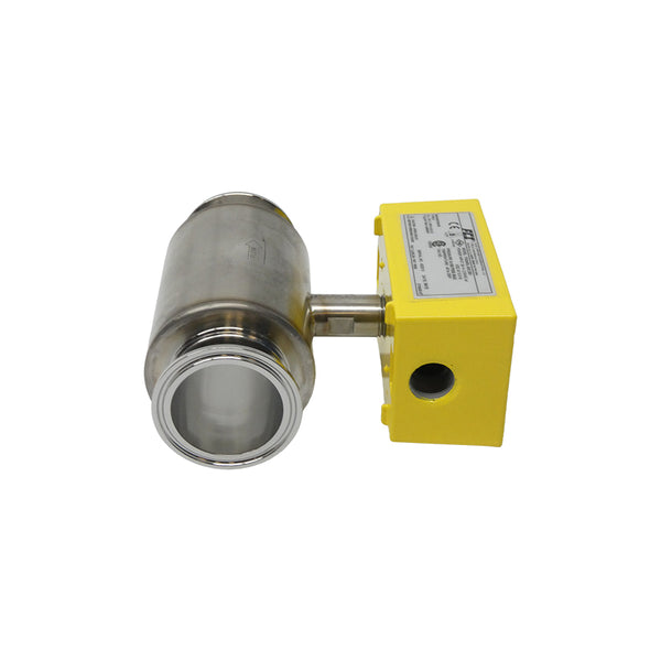 FCI FS2000L-B2C2B1 24VAC 0-100PSI 1-7/8" NSNP