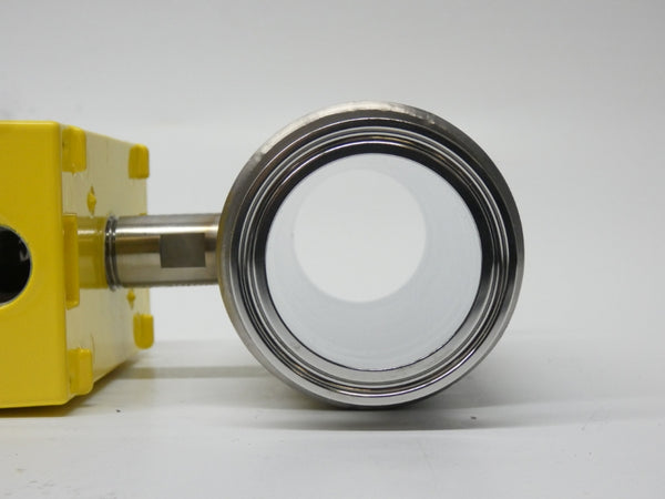 FCI FS2000L-B2C2B1 24VAC 0-100PSI 1-7/8" NSNP