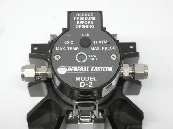 GENERAL EASTERN D-2 D2-S/R/P NSNP