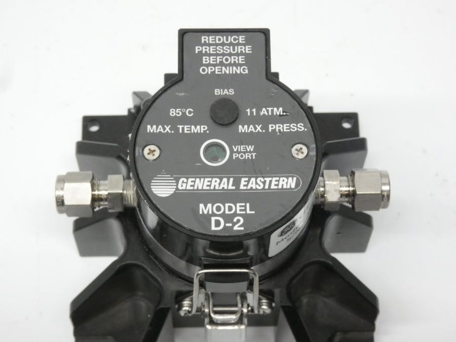 GENERAL EASTERN D-2 D2-S/R/P NSNP