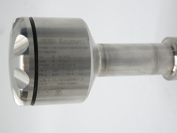 BAUMER PBMH24B10RA15481201000 1160749 8-30VDC NSNP