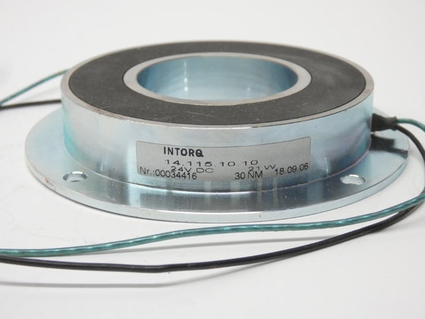 INTORQ 00034416 14.115.10.10 24VDC NSNP