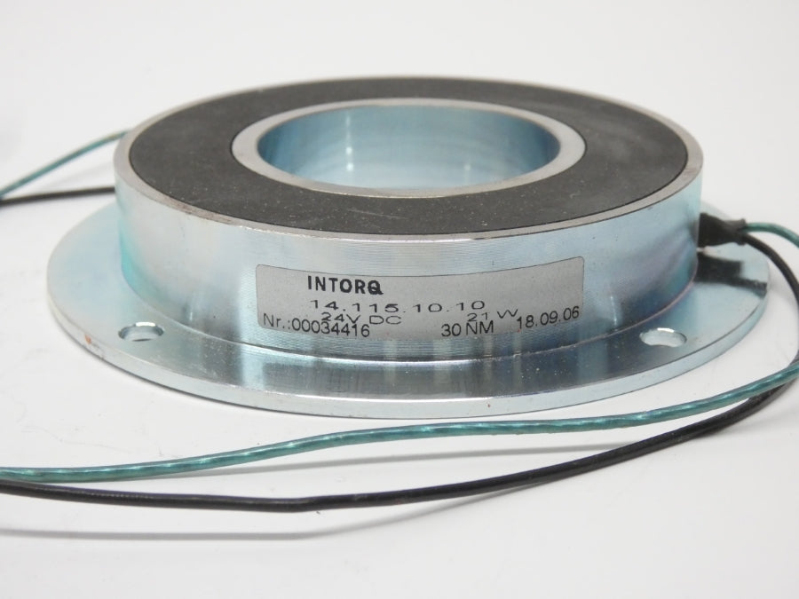 INTORQ 00034416 14.115.10.10 24VDC NSNP