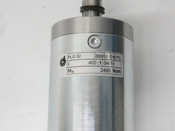 DUNKENMOTOREN GR42X40 PLG52 24V 10.5A NSNP