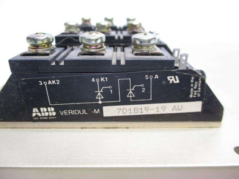RECTIFIER STACK 86466-78V UNMP