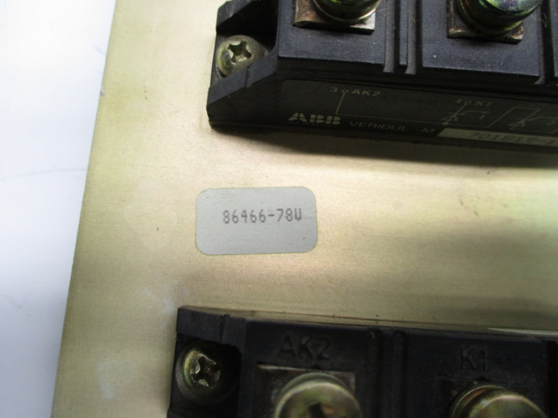 RECTIFIER STACK 86466-78V UNMP