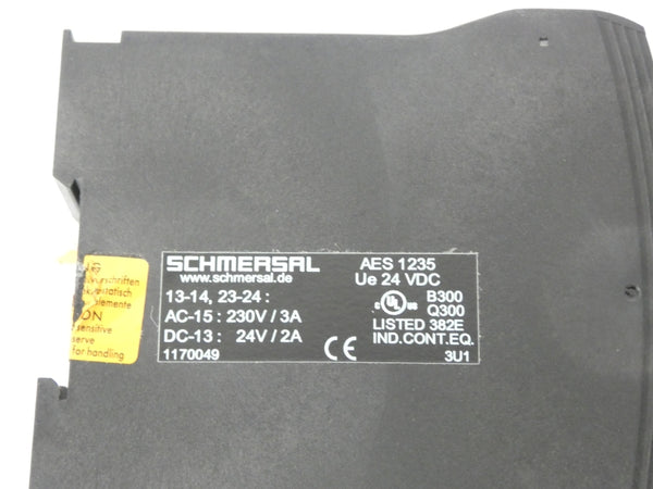 SCHMERSAL AES1235 1170049 230V 3A NSNP