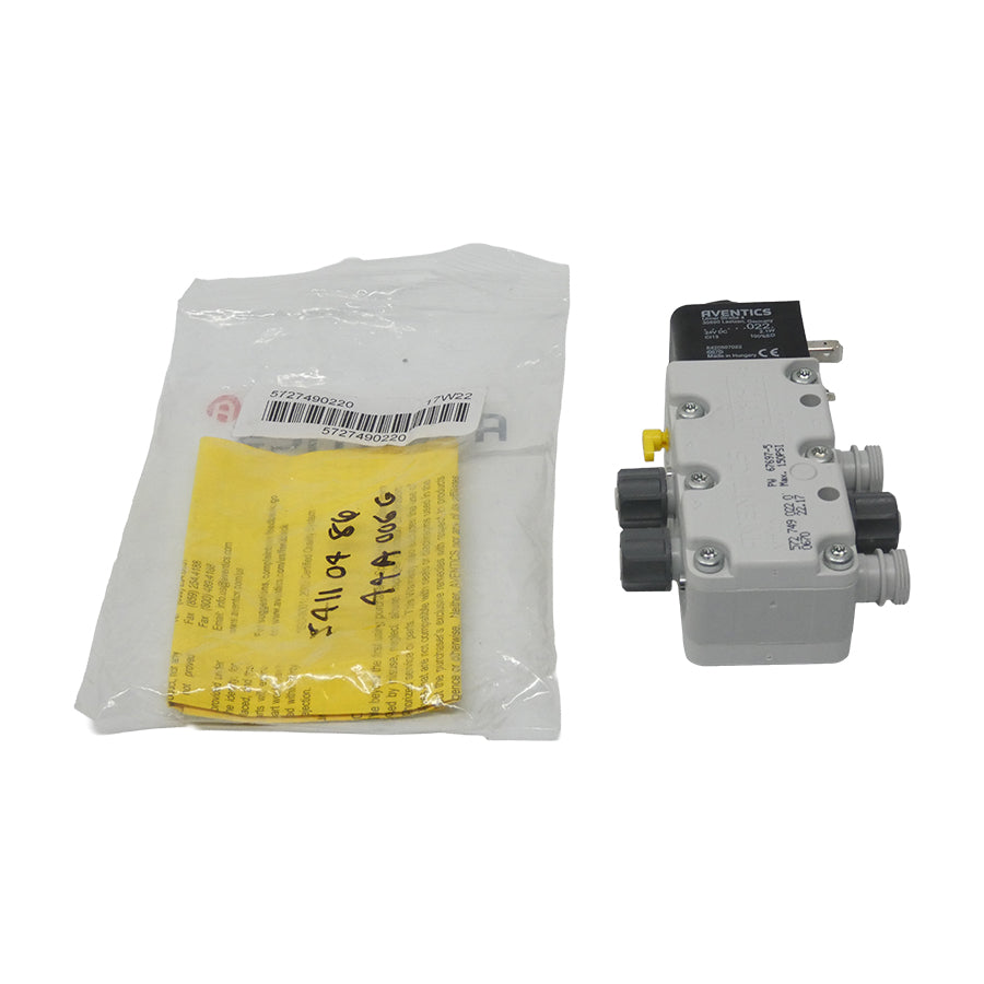 AVENTICS 5727490220 24VDC 150PSI NSMP