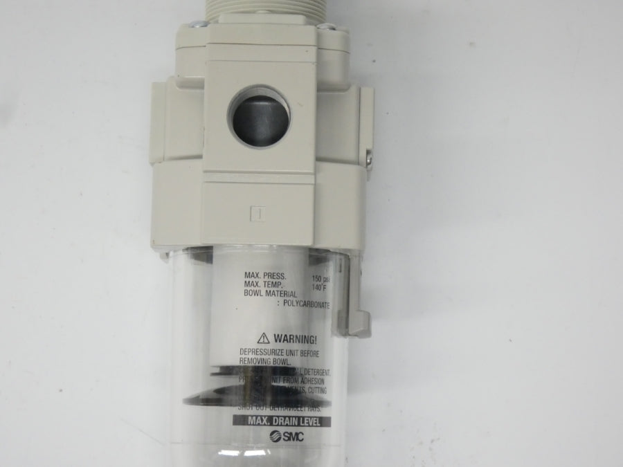 SMC AW40K-N04-Z-B 7-125PSI NSNP