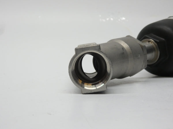 BURKERT 2000B1PTFE 454599S 16-140PSI NSNP