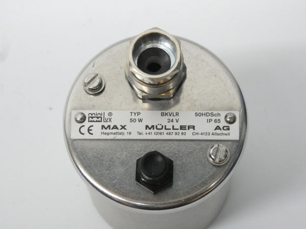 MULLER BKVLR50HDSCH 24V NSNP