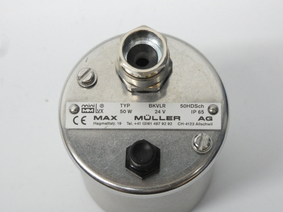 MULLER BKVLR50HDSCH 24V NSNP