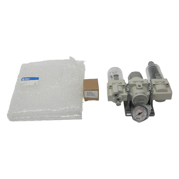 SMC AC30-N03CG-Z-A 7-100PSI NSMP