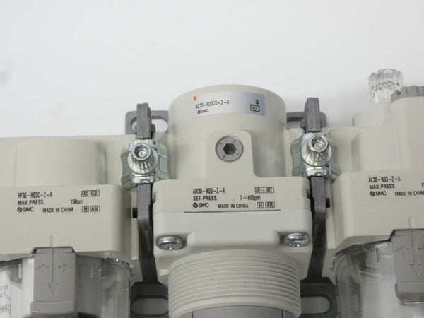 SMC AC30-N03CG-Z-A 7-100PSI NSMP