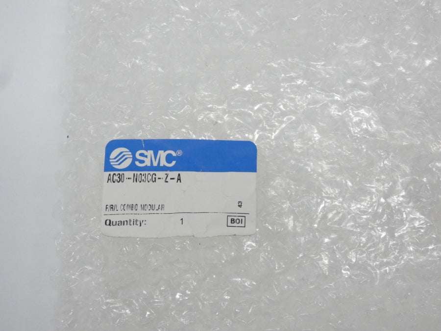 SMC AC30-N03CG-Z-A 7-100PSI NSMP