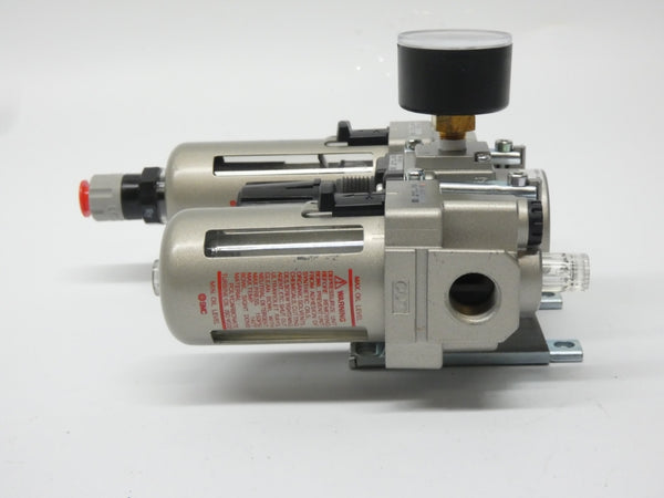 SMC AC30-N03CG-Z 0-160PSI NSNP