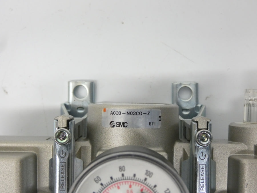 SMC AC30-N03CG-Z 0-160PSI NSNP