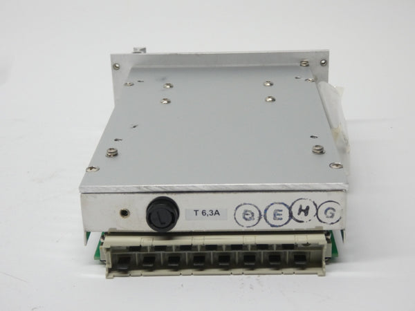 SCHAEFER C221 0204-214711 18-36VDC 5A NSNP