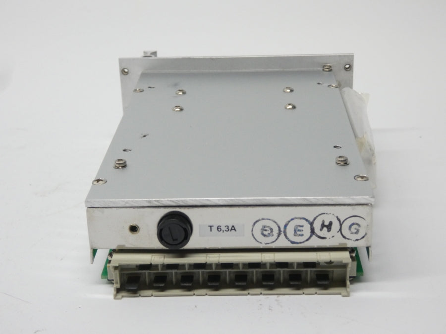 SCHAEFER C221 0204-214711 18-36VDC 5A NSNP