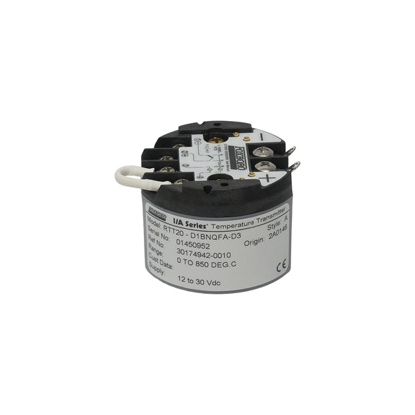 FOXBORO RTT20-D1BNQFA-D3 30174942-0010 12-30VDC 0-850C NSNP