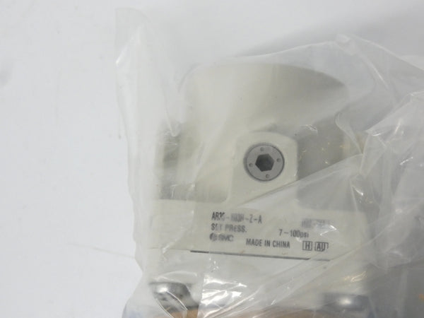 SMC AR30-N03H-Z-A 7-100PSI NSMP