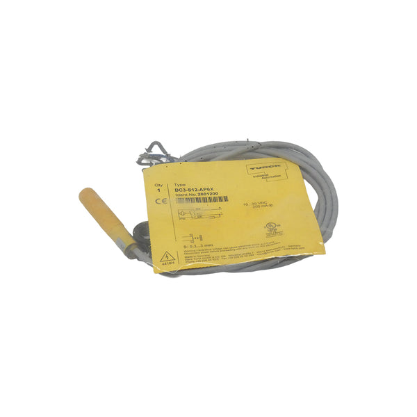 TURCK BC3-S12-AP6X 2601200 10-30VDC NSMP