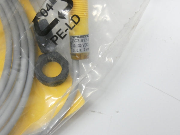 TURCK BC3-S12-AP6X 2601200 10-30VDC NSMP