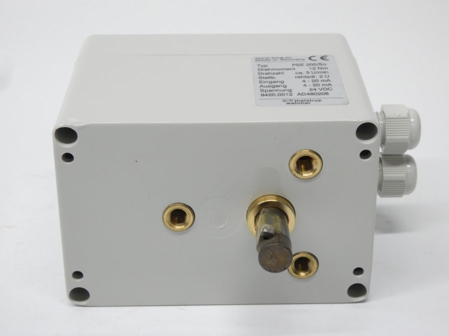 HALSTRUP WALCHER PSE200/SO 9420.0012 24VDC NSNP