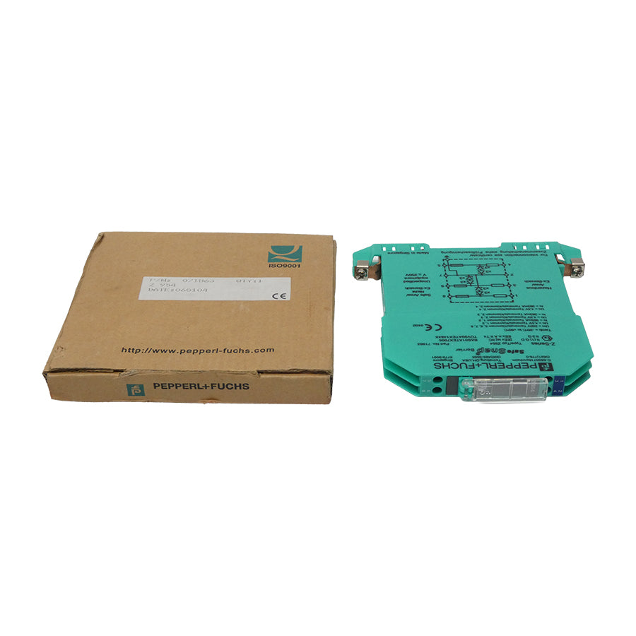 PEPPERL+FUCHS Z954 71863 250V NSMP