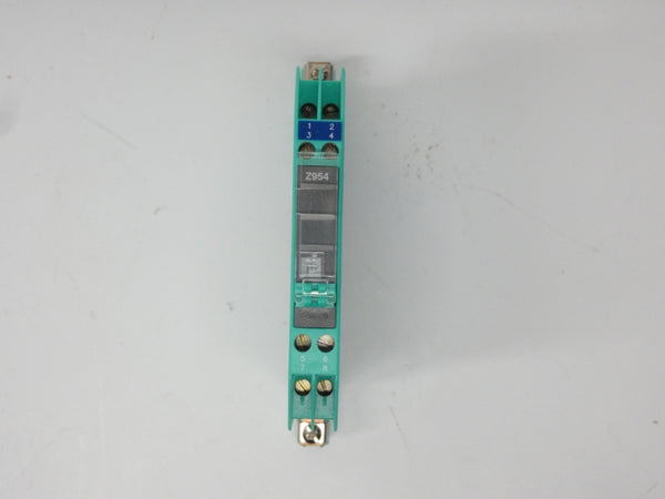 PEPPERL+FUCHS Z954 71863 250V NSMP