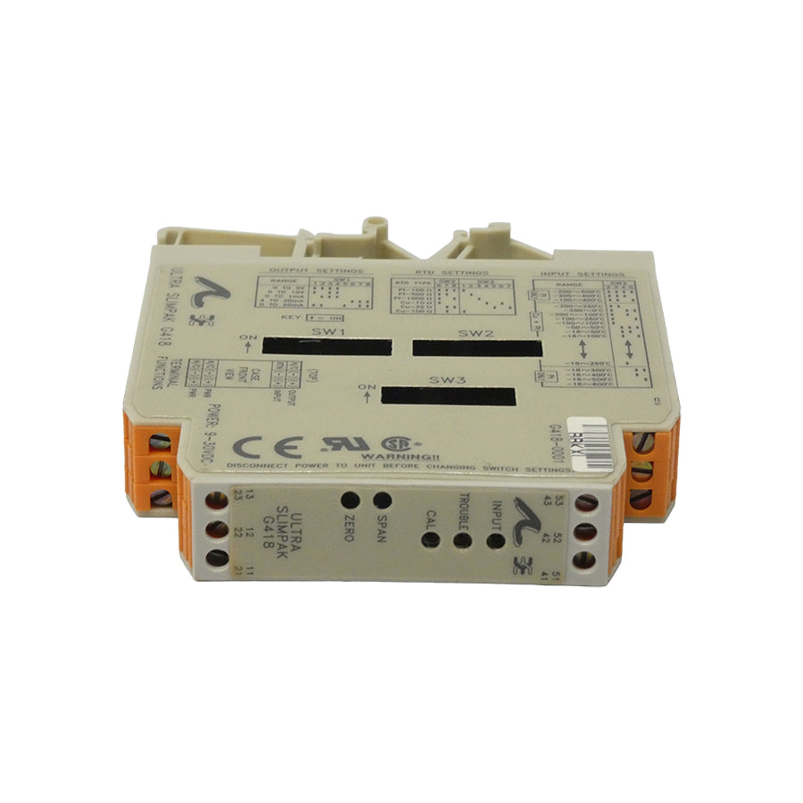ACTION INSTRUMENTS G418-0001 9-30VDC NSNP