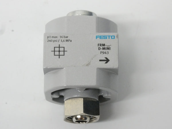 FESTO FRM-D-MINI 240PSI NSNP