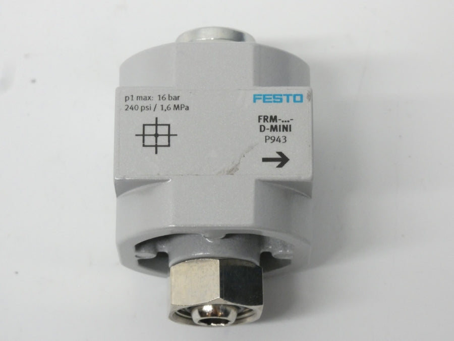 FESTO FRM-D-MINI 240PSI NSNP
