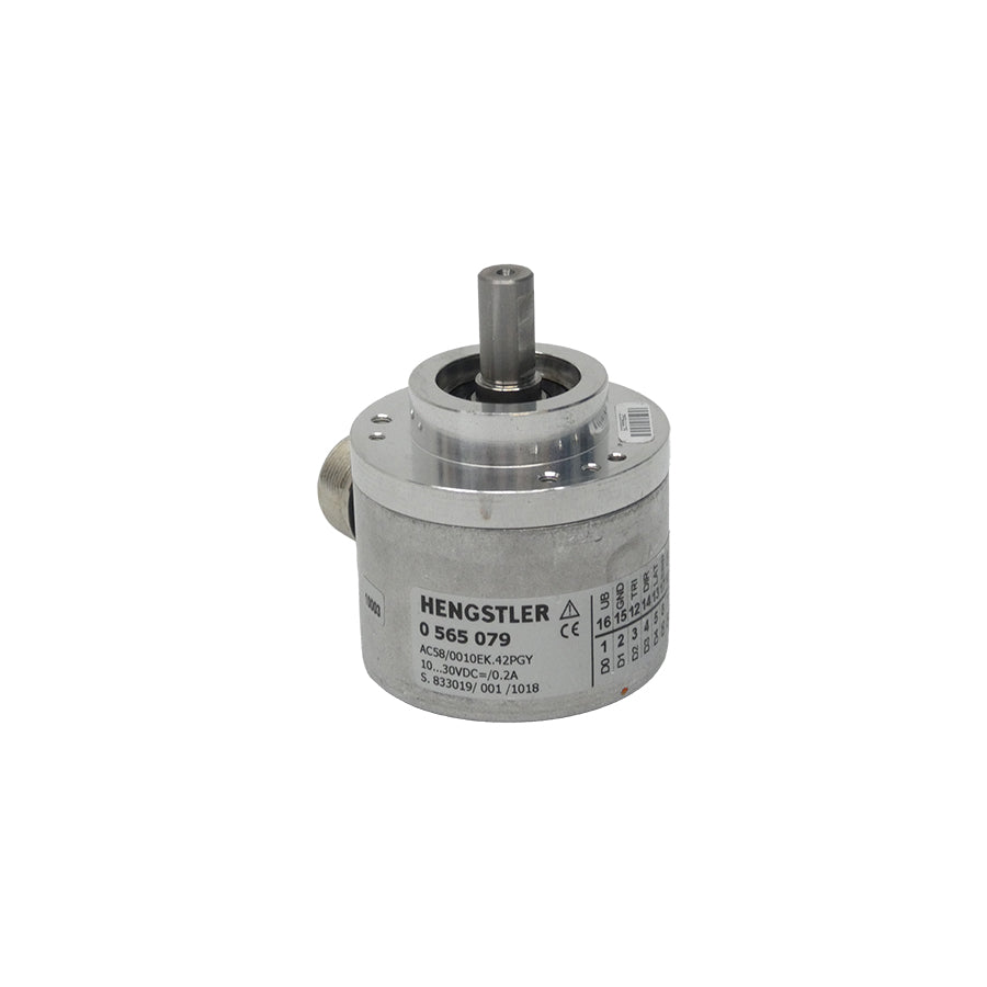 HENGSTLER AC58/0010EK.42PGY 0565079 10-30VDC 0.2A NSNP