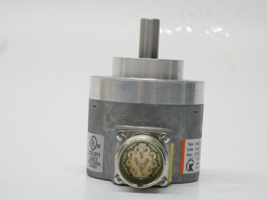 DOGOTRONIC 8.5863.0220.G211.0001 10-30VDC NSNP