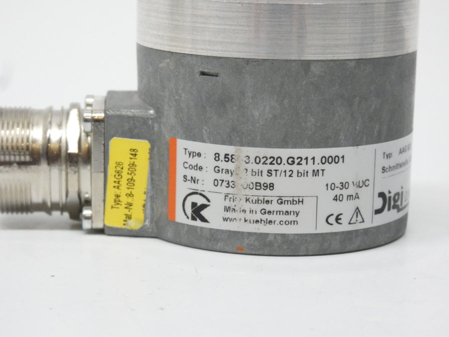 DOGOTRONIC 8.5863.0220.G211.0001 10-30VDC NSNP