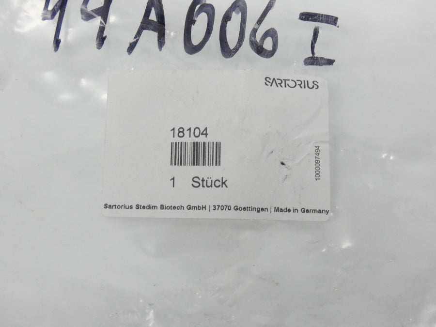 SARTORIUS 18104 NSMP