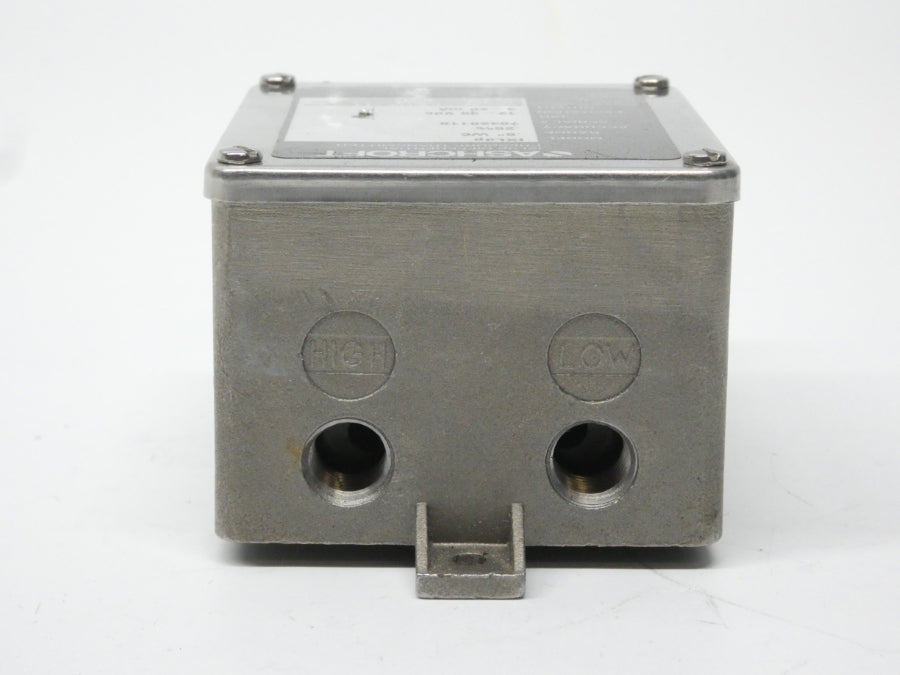 ASHCROFT IXLDP 12-36VDC .5" NSNP