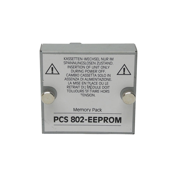 INDUSTRIAL SPARE PART PCS802-EEPROM NSNP