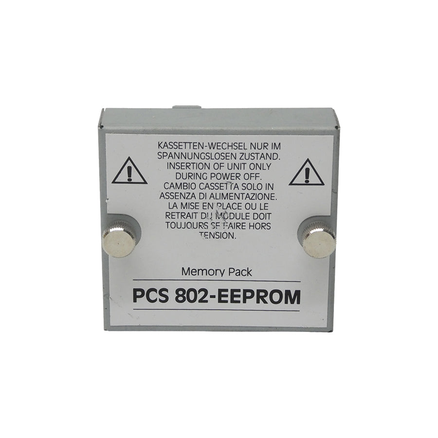 INDUSTRIAL SPARE PART PCS802-EEPROM NSNP