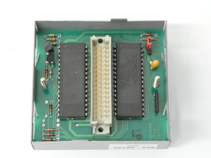 INDUSTRIAL SPARE PART PCS802-EEPROM NSNP