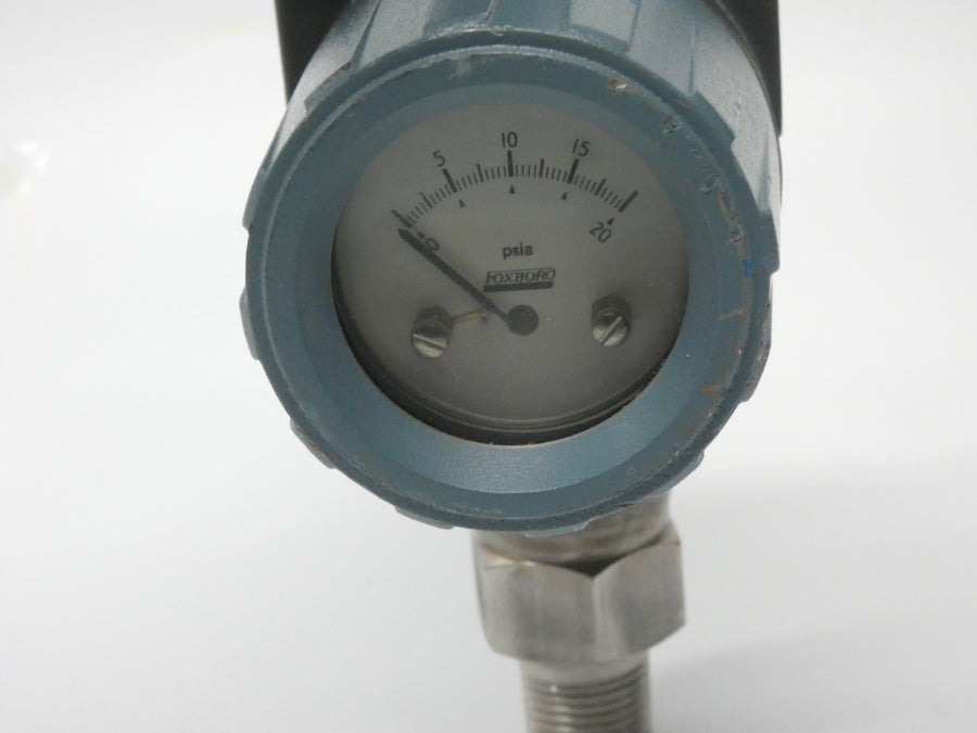 FOXBORO 841AM-BI1-MCSTDASN 94292351 12.5-36VDC 100PSI NSNP
